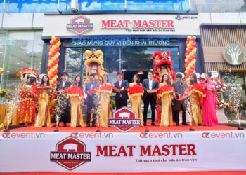 Khai Trương Cửa Hàng Meat Master 27 Lê Văn Lương