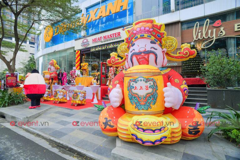 Khai Trương Cửa Hàng Meat Master 27 Lê Văn Lương