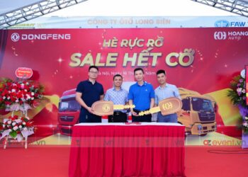 Sự Kiện Tri Ân Khách Hàng Và Ra Mắt Chương Trình Hè Rực Rỡ – Sale Hết Cỡ