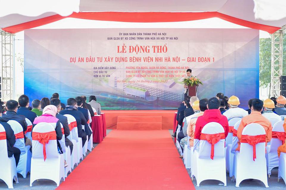 Dịch Vụ Tổ Chức Lễ Khởi Công, Động Thổ