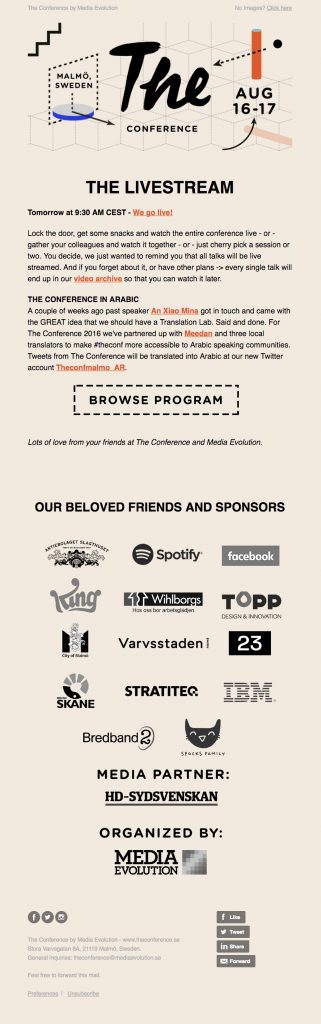 Cách Viết Email Mời Tham Dự Sự Kiện Hiệu Quả, Hấp Dẫn