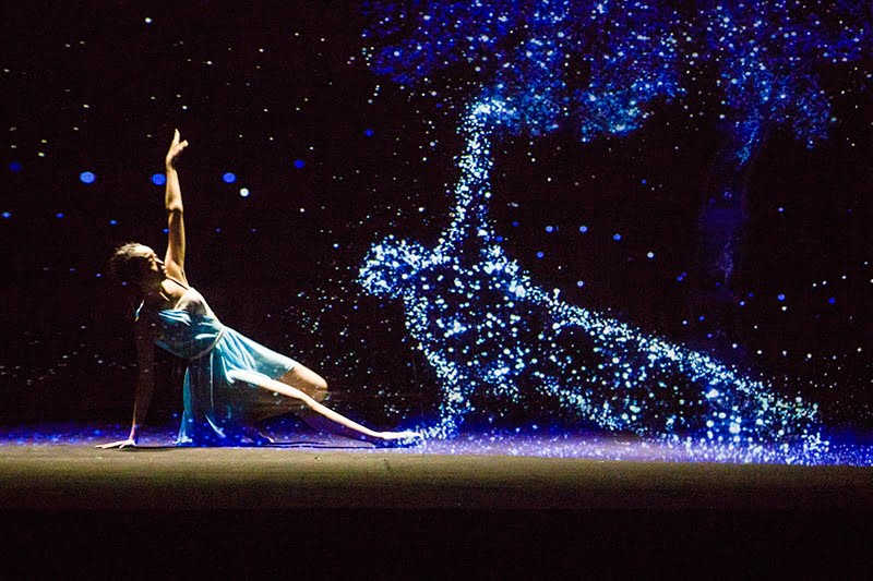 Múa Tương Tác Với Màn Hình Led: Khái Niệm Và Tiềm Năng Ứng Dụng