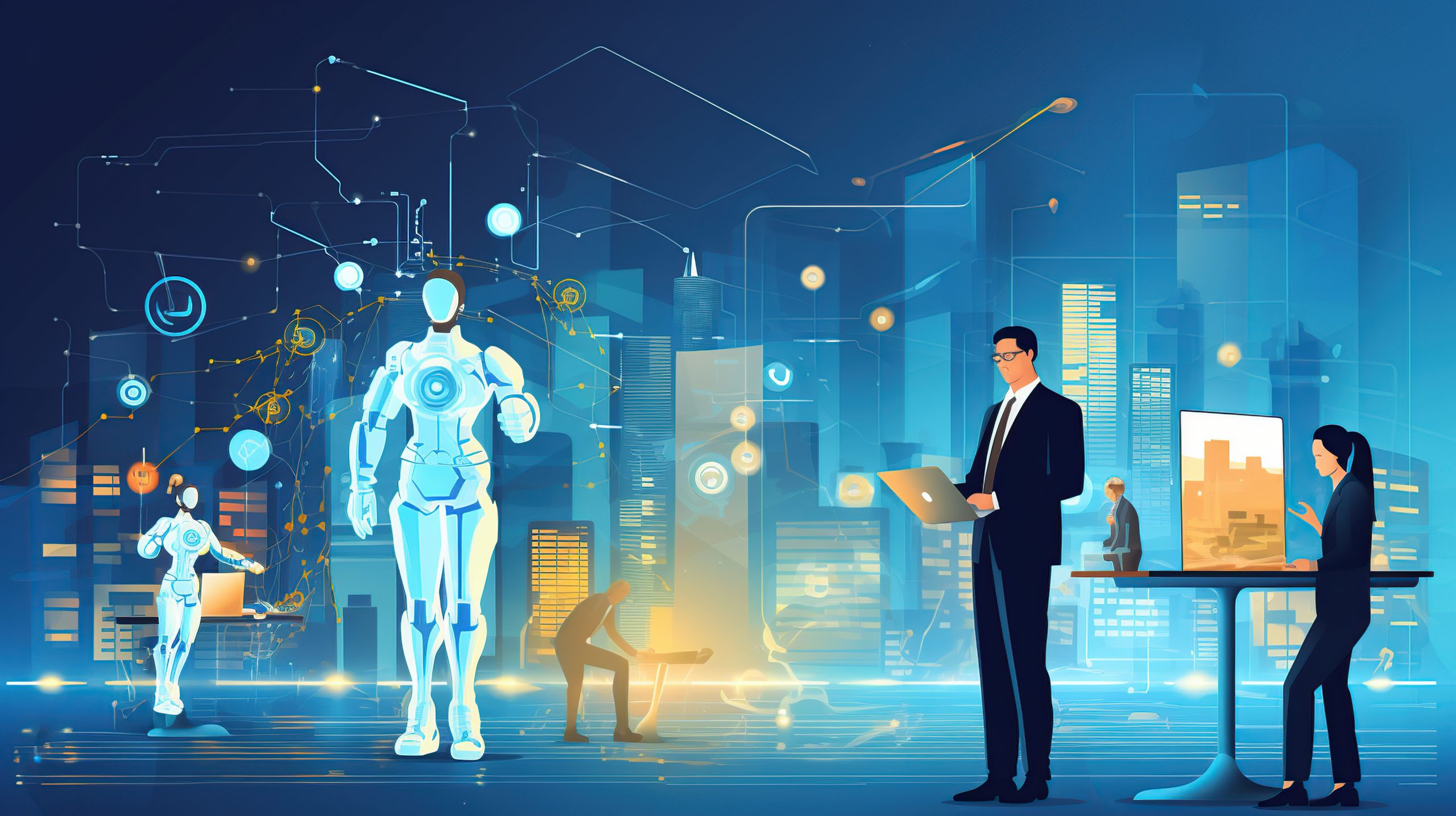 Ai Marketing Là Gì?  Xu Hướng Và Ứng Dụng Trí Tuệ Nhân Tạo Trong Marketing