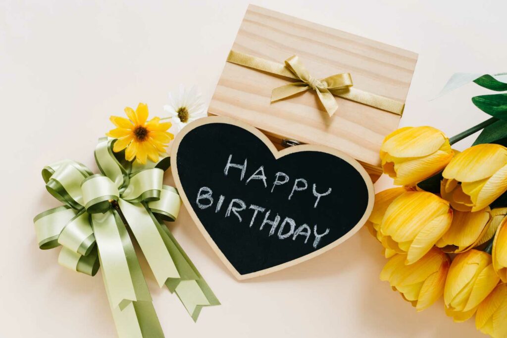 Lời Chúc Sinh Nhật Độc Đáo, Ý Nghĩa Cho Mọi Đối Tượng
