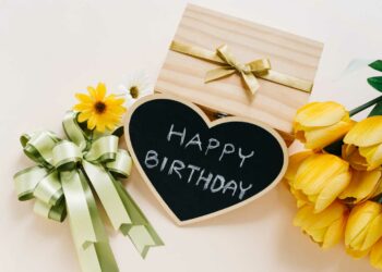 Lời Chúc Sinh Nhật Độc Đáo, Ý Nghĩa Cho Mọi Đối Tượng