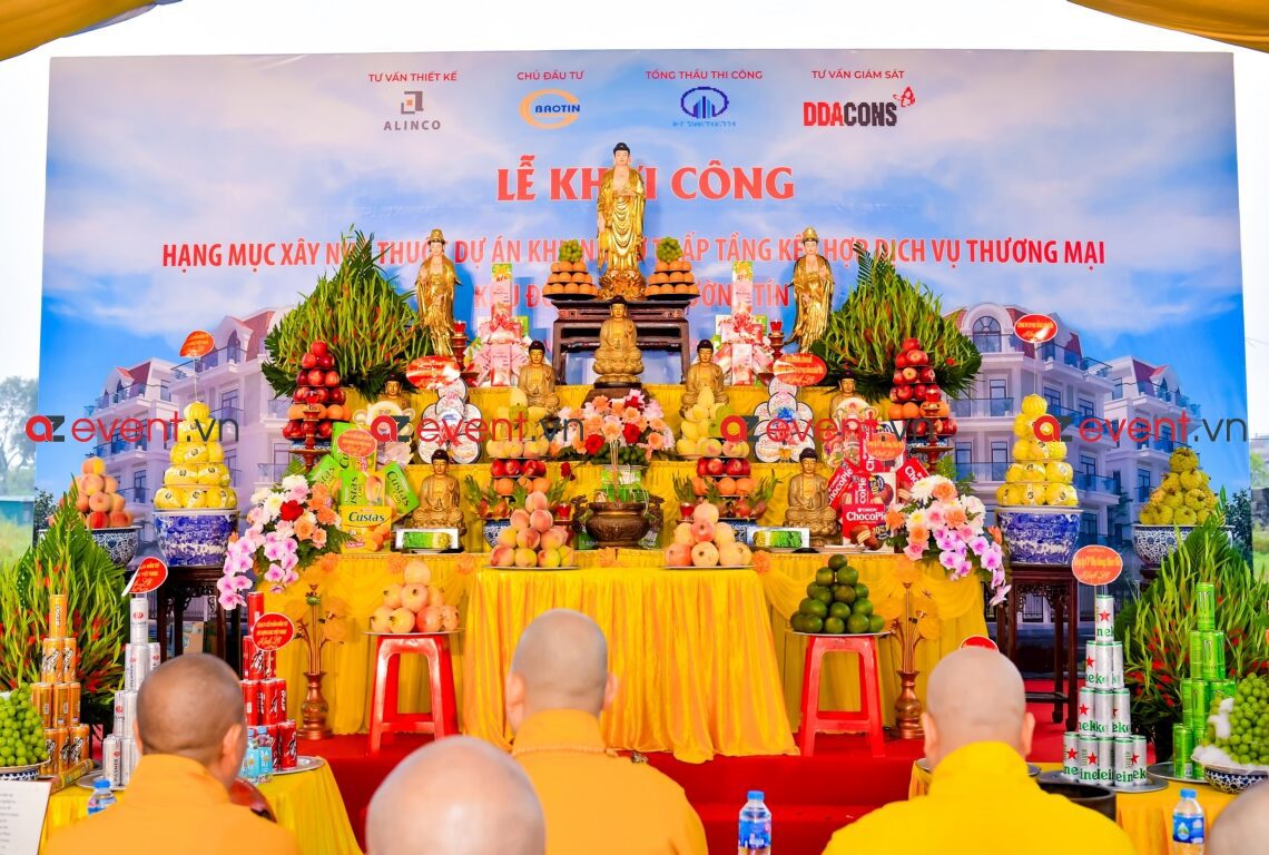 Lễ Khởi Công Dự Án Khu Nhà Ở Thấp Tầng Kết Hợp Dịch Vụ Thương Mại Khu Đô Thị Số 2 Thường Tín