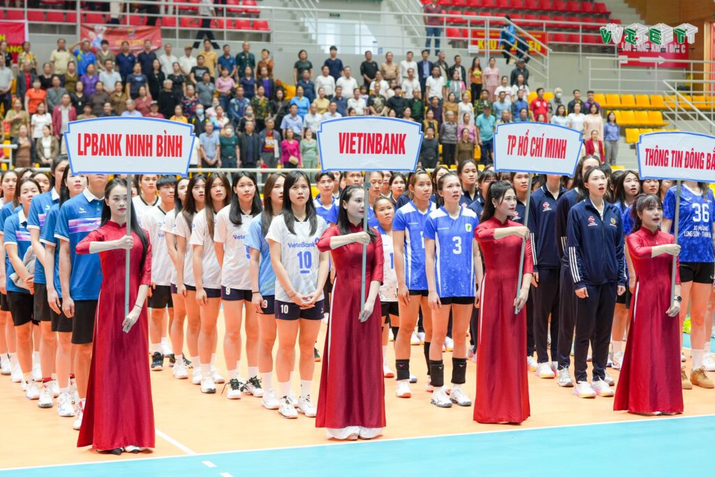 Giải Bóng Chuyền Vô Địch Quốc Gia 2025 - Cúp Phân Bón Cà Mau