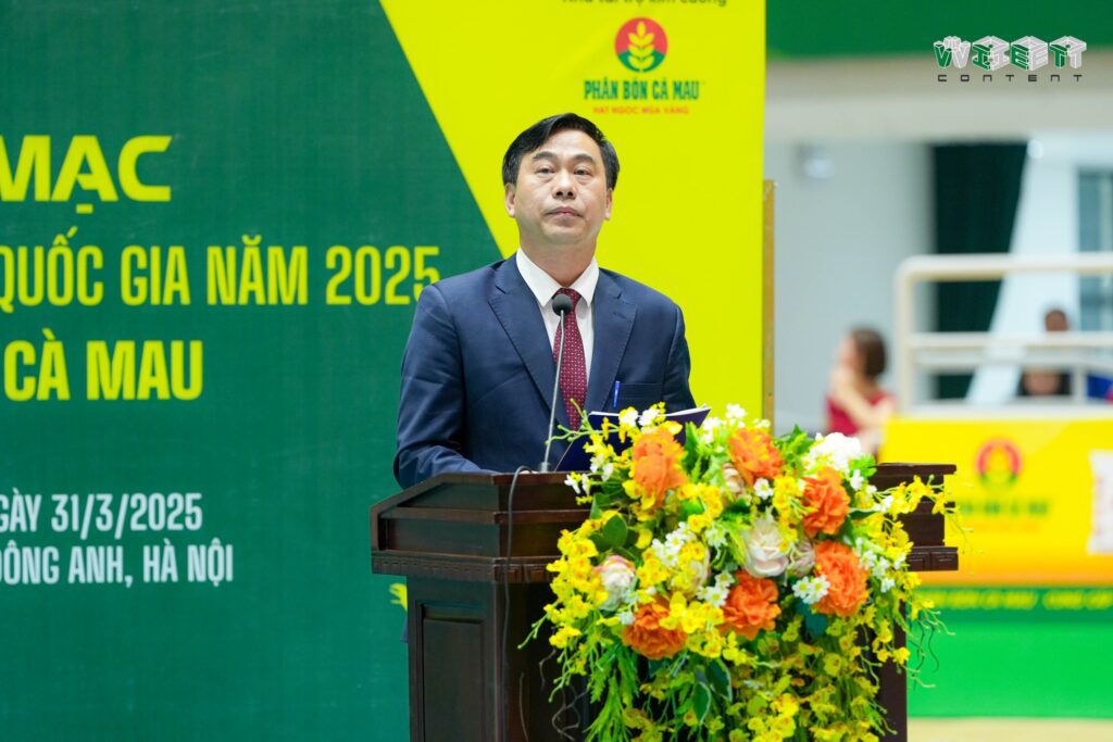 Giải Bóng Chuyền Vô Địch Quốc Gia 2025 - Cúp Phân Bón Cà Mau