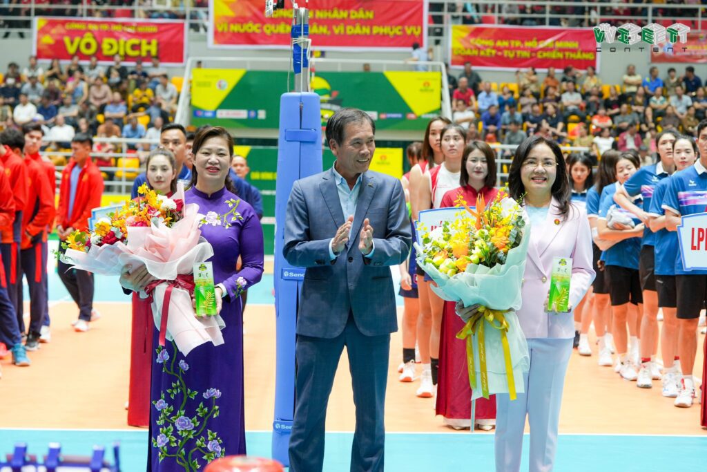 Giải Bóng Chuyền Vô Địch Quốc Gia 2025 - Cúp Phân Bón Cà Mau