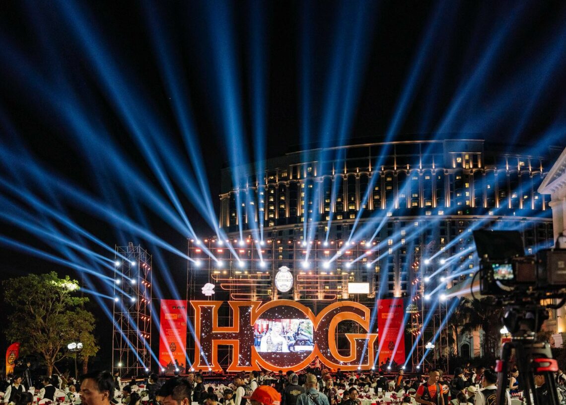 VIETNAM H.O.G. RALLY 2024: Ngày Hội Ngộ 3 Miền Của Các Biker Harley-Davidson