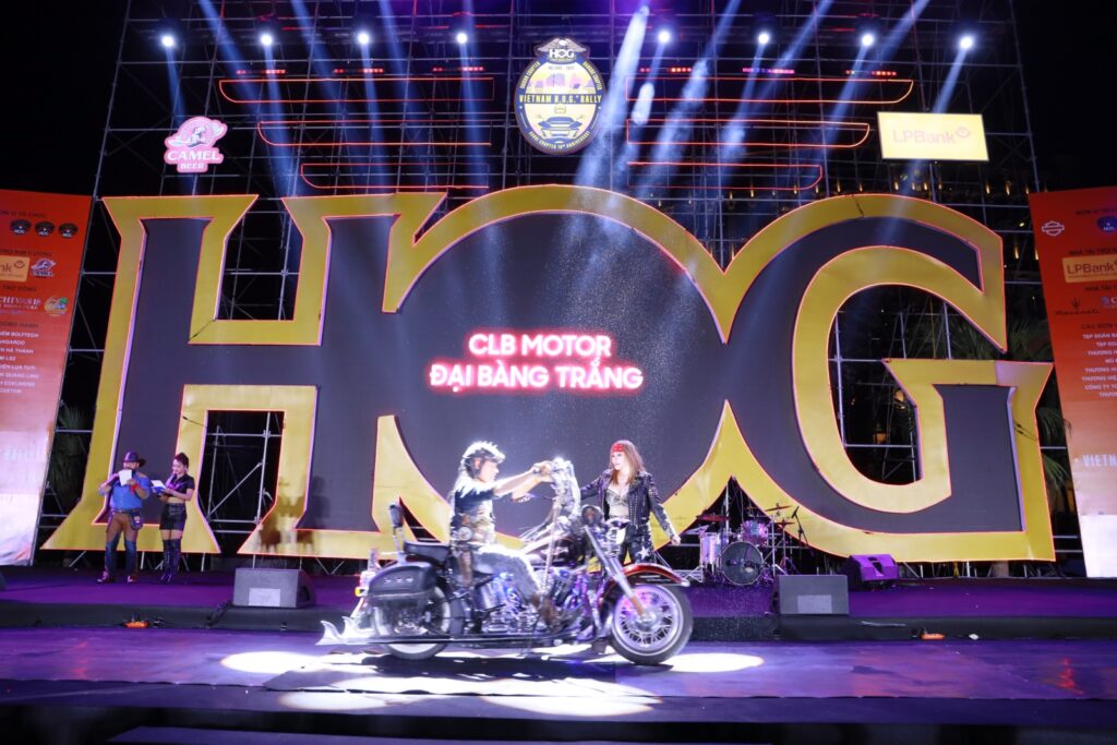 Vietnam H.o.g. Rally 2024: Ngày Hội Ngộ 3 Miền Của Các Biker Harley-Davidson