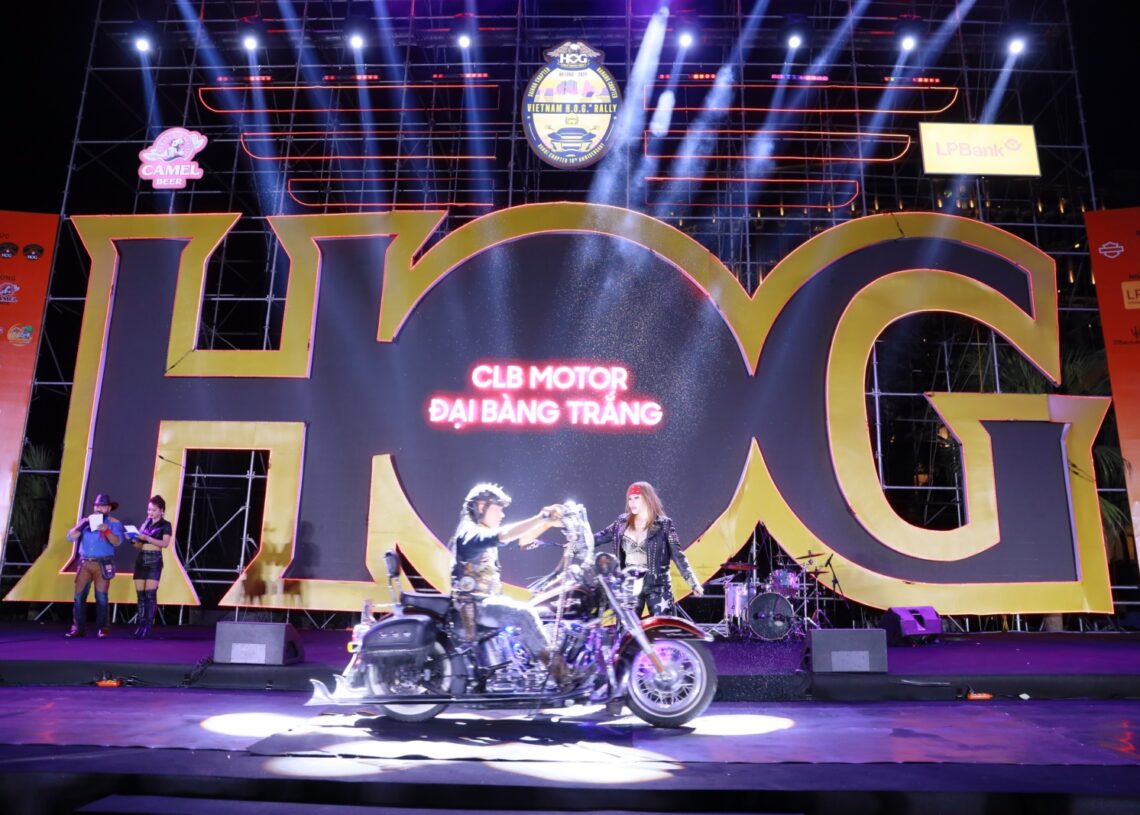 VIETNAM H.O.G. RALLY 2024: Ngày Hội Ngộ 3 Miền Của Các Biker Harley-Davidson