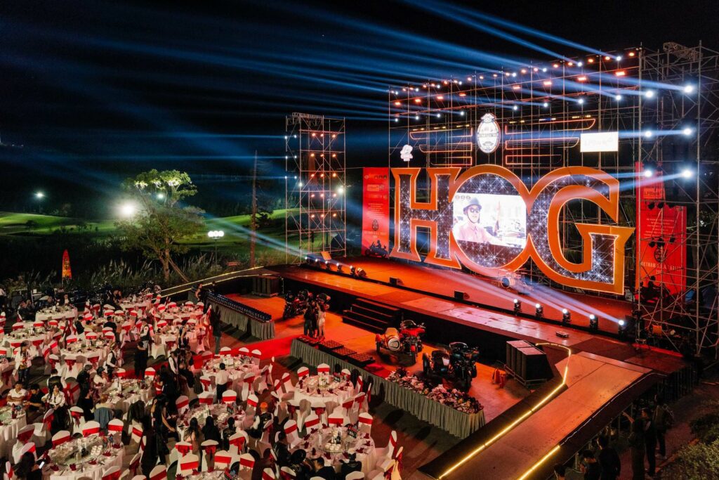 Vietnam H.o.g. Rally 2024: Ngày Hội Ngộ 3 Miền Của Các Biker Harley-Davidson