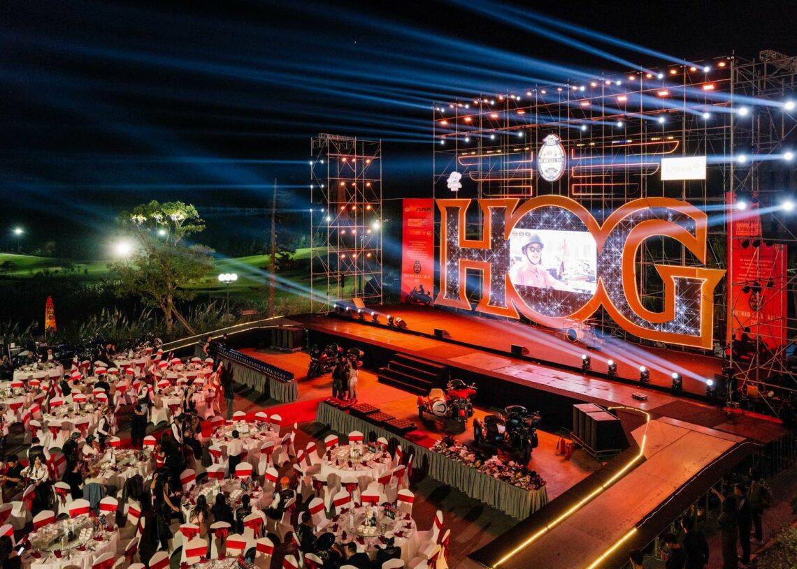 VIETNAM H.O.G. RALLY 2024: Ngày Hội Ngộ 3 Miền Của Các Biker Harley-Davidson