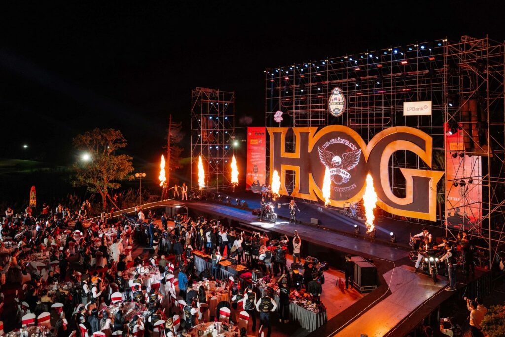 Vietnam H.o.g. Rally 2024: Ngày Hội Ngộ 3 Miền Của Các Biker Harley-Davidson