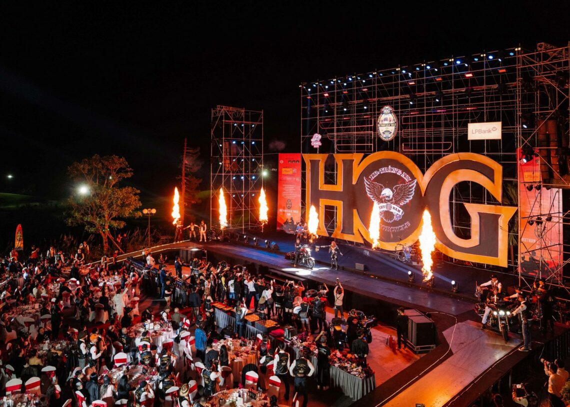 VIETNAM H.O.G. RALLY 2024: Ngày Hội Ngộ 3 Miền Của Các Biker Harley-Davidson