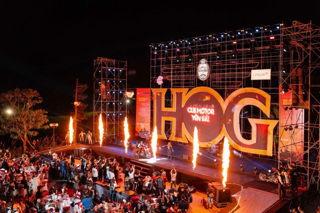 Vietnam H.o.g. Rally 2024: Ngày Hội Ngộ 3 Miền Của Các Biker Harley-Davidson