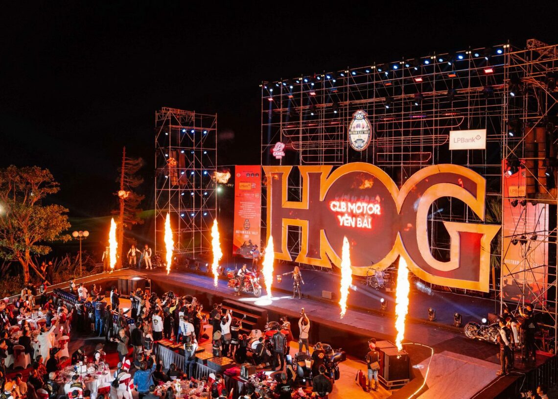 VIETNAM H.O.G. RALLY 2024: Ngày Hội Ngộ 3 Miền Của Các Biker Harley-Davidson
