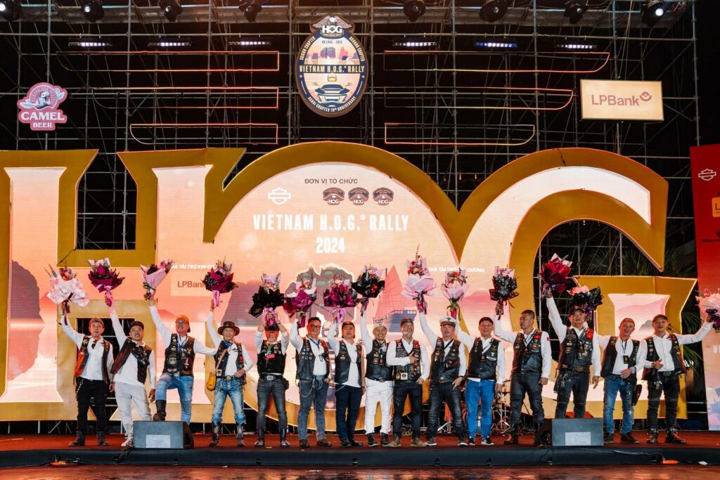 Vietnam H.o.g. Rally 2024: Ngày Hội Ngộ 3 Miền Của Các Biker Harley-Davidson