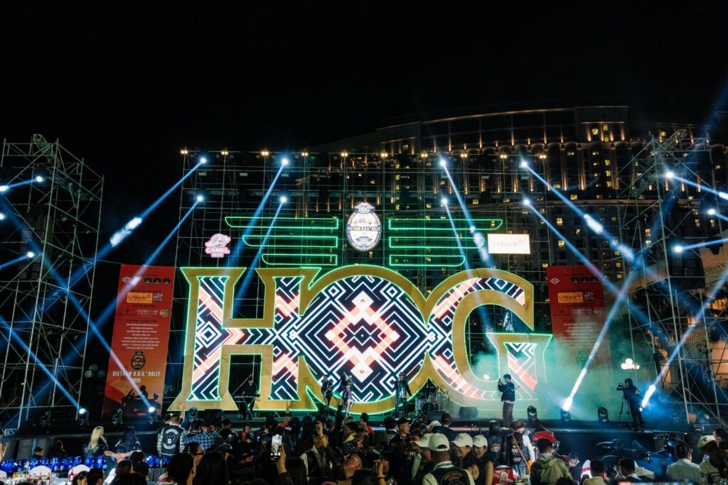 Vietnam H.o.g. Rally 2024: Ngày Hội Ngộ 3 Miền Của Các Biker Harley-Davidson