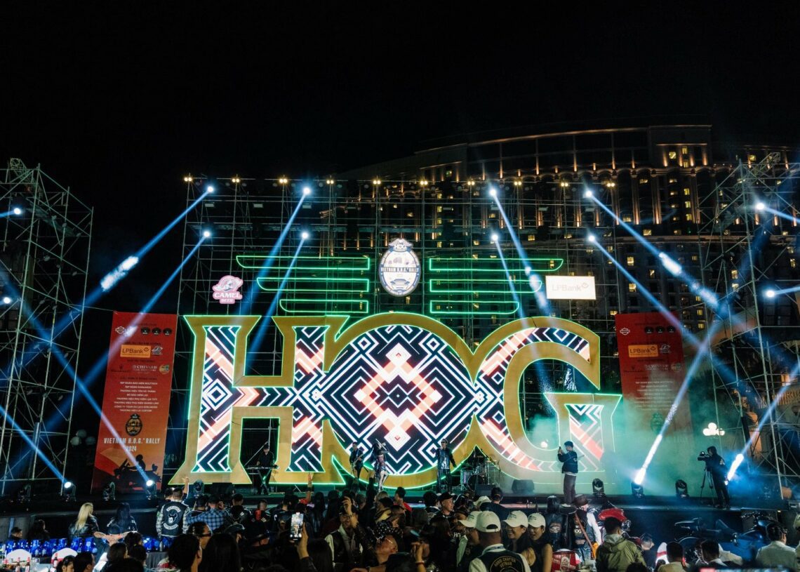 VIETNAM H.O.G. RALLY 2024: Ngày Hội Ngộ 3 Miền Của Các Biker Harley-Davidson