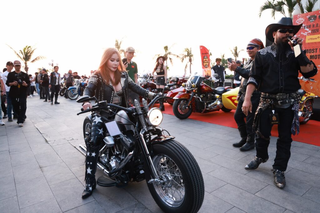 Vietnam H.o.g. Rally 2024: Ngày Hội Ngộ 3 Miền Của Các Biker Harley-Davidson