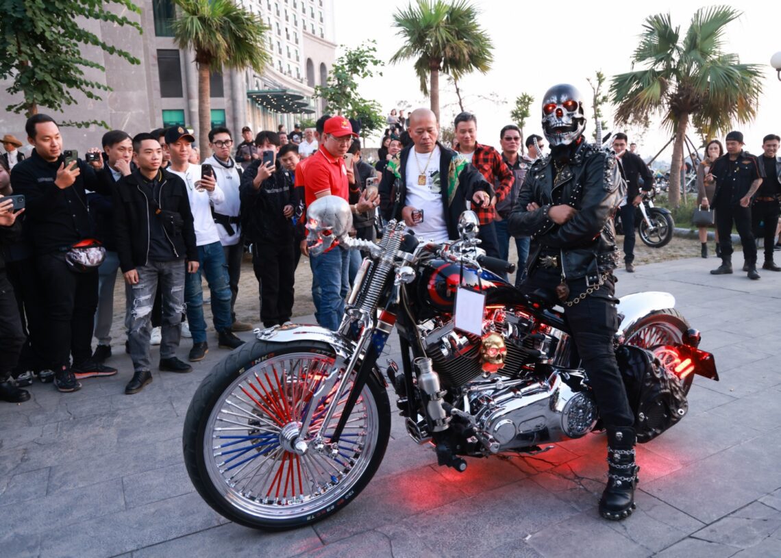 VIETNAM H.O.G. RALLY 2024: Ngày Hội Ngộ 3 Miền Của Các Biker Harley-Davidson