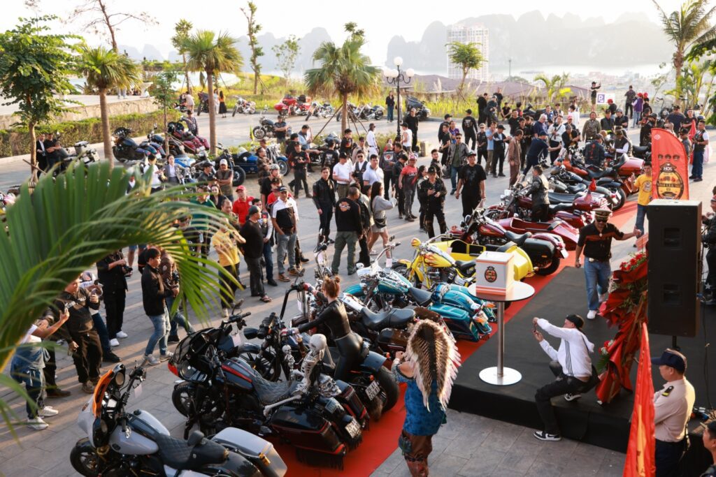 Vietnam H.o.g. Rally 2024: Ngày Hội Ngộ 3 Miền Của Các Biker Harley-Davidson