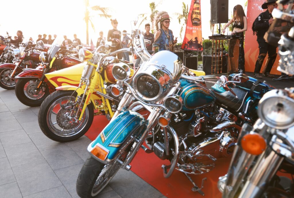 Vietnam H.o.g. Rally 2024: Ngày Hội Ngộ 3 Miền Của Các Biker Harley-Davidson