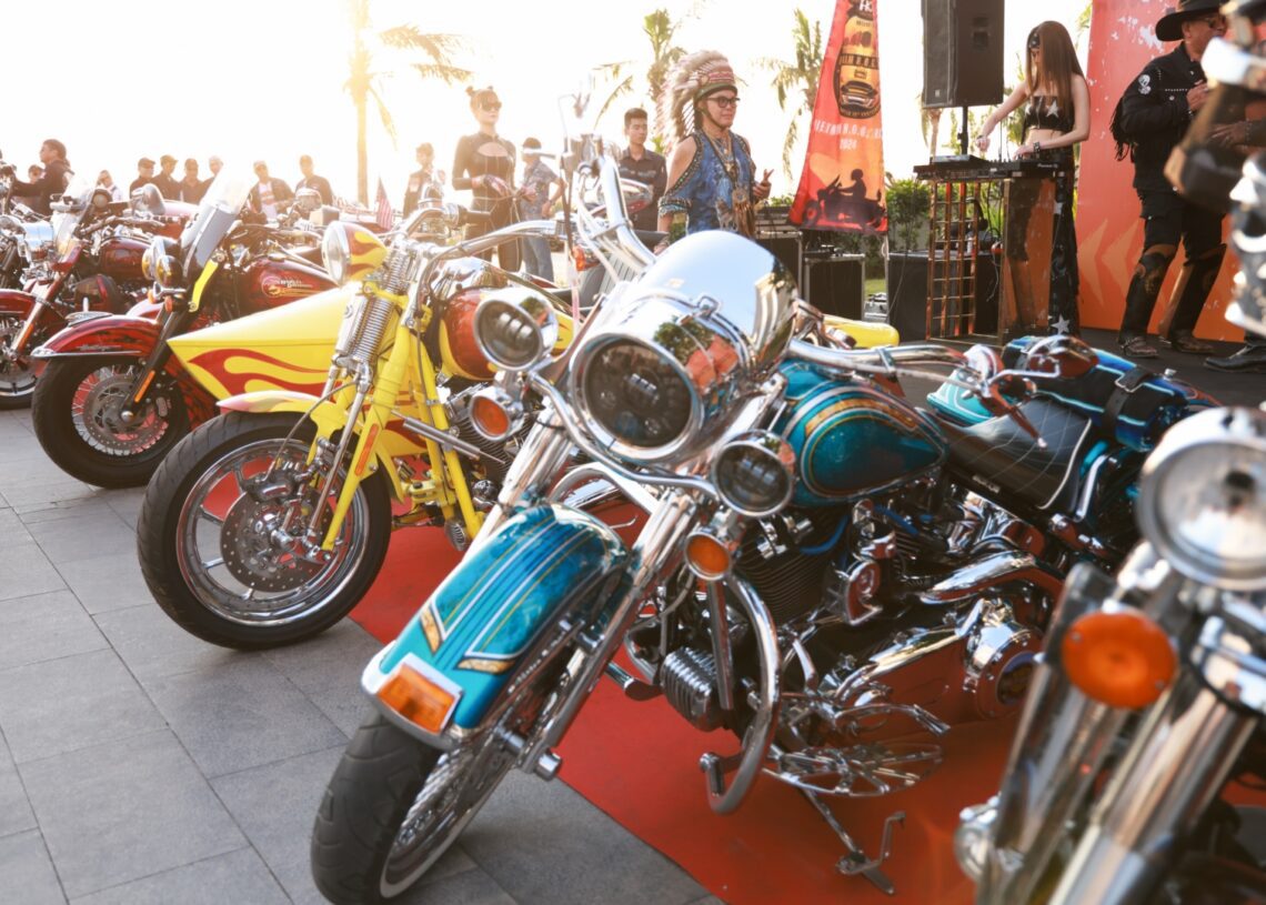 VIETNAM H.O.G. RALLY 2024: Ngày Hội Ngộ 3 Miền Của Các Biker Harley-Davidson