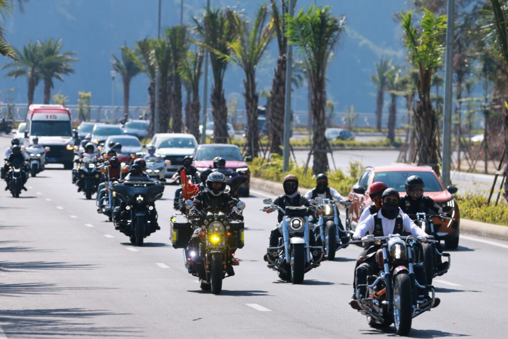 VIETNAM H.O.G. RALLY 2024: Ngày Hội Ngộ 3 Miền Của Các Biker Harley-Davidson Vietnam H.o.g. Rally 2024: Ngày Hội Ngộ 3 Miền Của Các Biker Đam Mê Harley-Davidson Tại Việt Nam