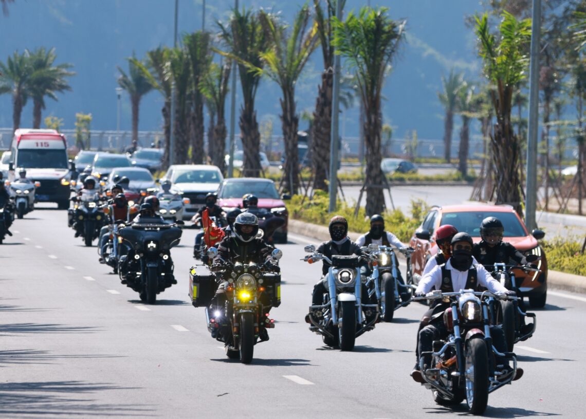 VIETNAM H.O.G. RALLY 2024: Ngày Hội Ngộ 3 Miền Của Các Biker Đam Mê Harley-Davidson Tại Việt Nam