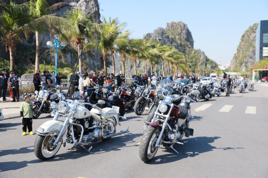 VIETNAM H.O.G. RALLY 2024: Ngày Hội Ngộ 3 Miền Của Các Biker Harley-Davidson Vietnam H.o.g. Rally 2024: Ngày Hội Ngộ 3 Miền Của Các Biker Đam Mê Harley-Davidson Tại Việt Nam