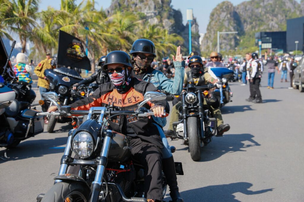 VIETNAM H.O.G. RALLY 2024: Ngày Hội Ngộ 3 Miền Của Các Biker Harley-Davidson Vietnam H.o.g. Rally 2024: Ngày Hội Ngộ 3 Miền Của Các Biker Đam Mê Harley-Davidson Tại Việt Nam