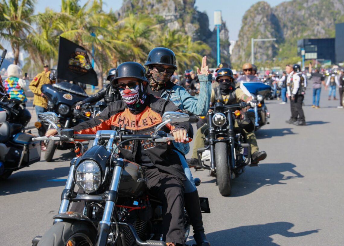 VIETNAM H.O.G. RALLY 2024: Ngày Hội Ngộ 3 Miền Của Các Biker Đam Mê Harley-Davidson Tại Việt Nam