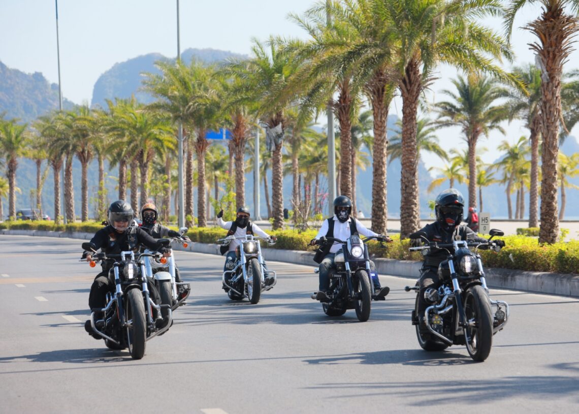 VIETNAM H.O.G. RALLY 2024: Ngày Hội Ngộ 3 Miền Của Các Biker Đam Mê Harley-Davidson Tại Việt Nam