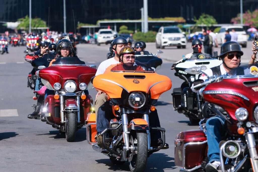 VIETNAM H.O.G. RALLY 2024: Ngày Hội Ngộ 3 Miền Của Các Biker Harley-Davidson Vietnam H.o.g. Rally 2024: Ngày Hội Ngộ 3 Miền Của Các Biker Đam Mê Harley-Davidson Tại Việt Nam