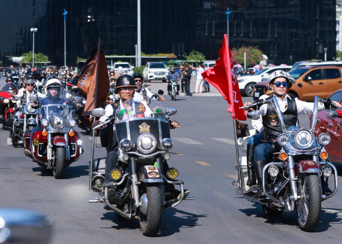 VIETNAM H.O.G. RALLY 2024: Ngày Hội Ngộ 3 Miền Của Các Biker Đam Mê Harley-Davidson Tại Việt Nam