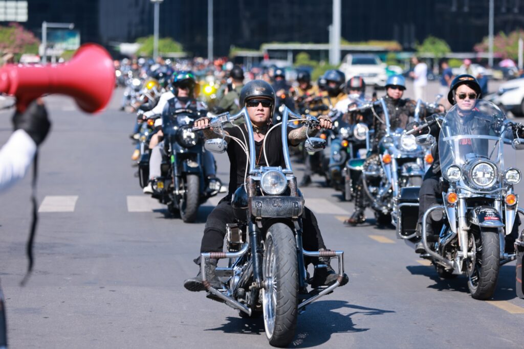 VIETNAM H.O.G. RALLY 2024: Ngày Hội Ngộ 3 Miền Của Các Biker Harley-Davidson Vietnam H.o.g. Rally 2024: Ngày Hội Ngộ 3 Miền Của Các Biker Đam Mê Harley-Davidson Tại Việt Nam