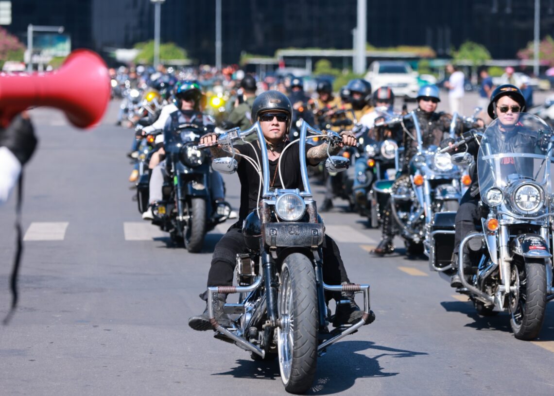 VIETNAM H.O.G. RALLY 2024: Ngày Hội Ngộ 3 Miền Của Các Biker Đam Mê Harley-Davidson Tại Việt Nam