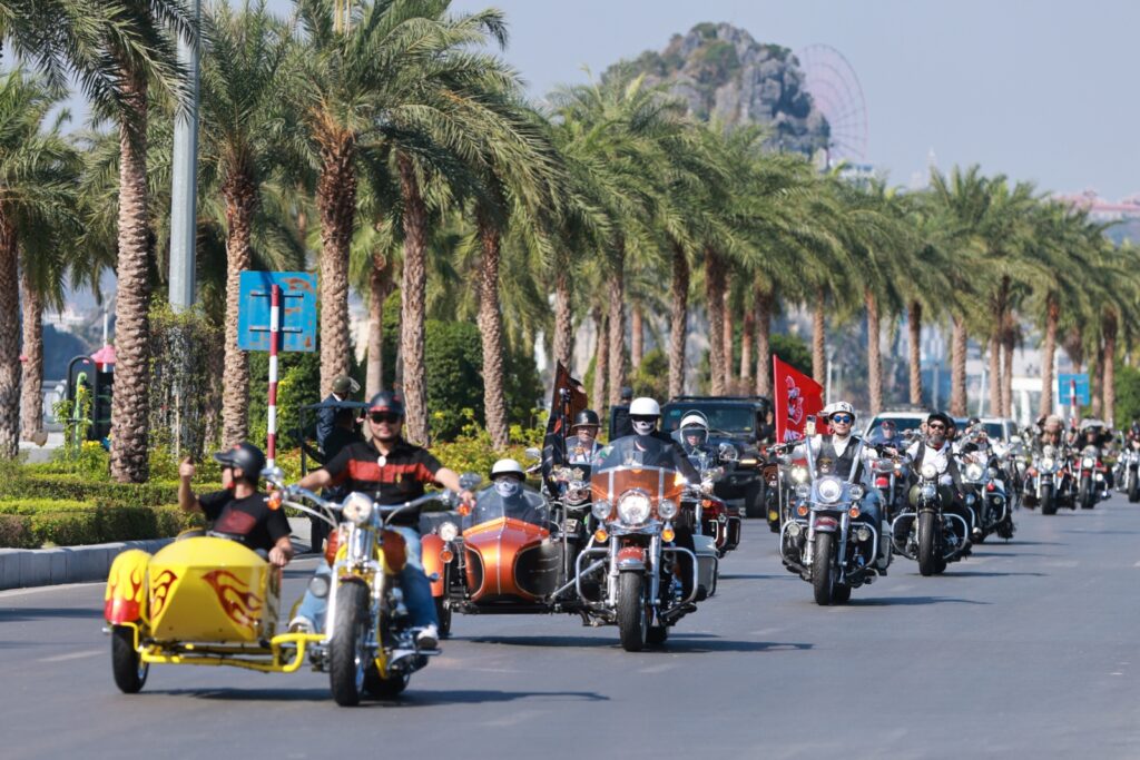 VIETNAM H.O.G. RALLY 2024: Ngày Hội Ngộ 3 Miền Của Các Biker Harley-Davidson Vietnam H.o.g. Rally 2024: Ngày Hội Ngộ 3 Miền Của Các Biker Đam Mê Harley-Davidson Tại Việt Nam
