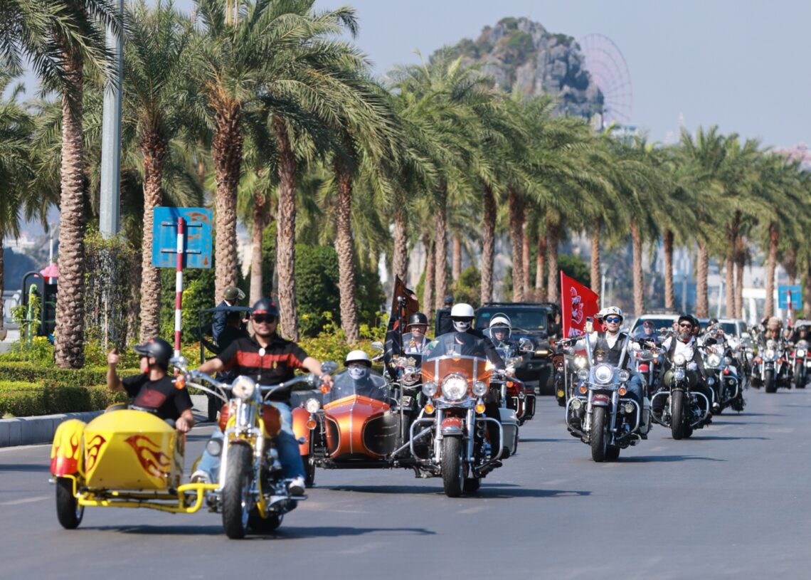 VIETNAM H.O.G. RALLY 2024: Ngày Hội Ngộ 3 Miền Của Các Biker Đam Mê Harley-Davidson Tại Việt Nam