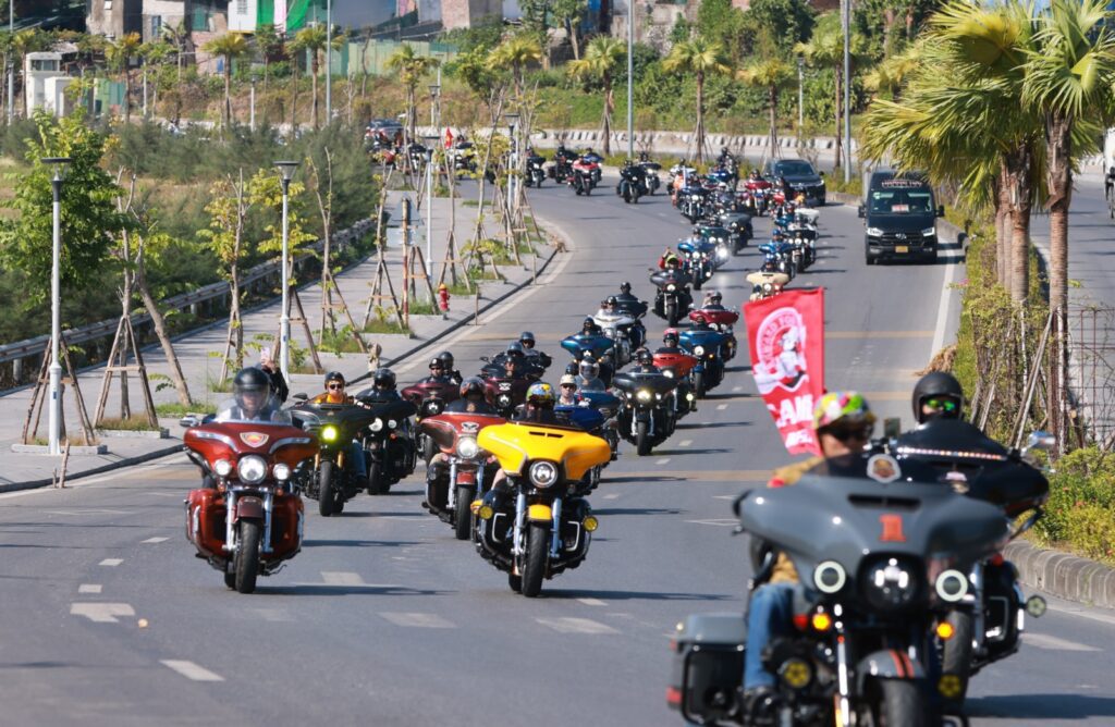 VIETNAM H.O.G. RALLY 2024: Ngày Hội Ngộ 3 Miền Của Các Biker Harley-Davidson Vietnam H.o.g. Rally 2024: Ngày Hội Ngộ 3 Miền Của Các Biker Đam Mê Harley-Davidson Tại Việt Nam