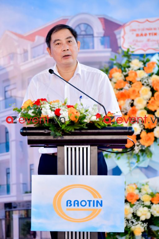 Lễ Khởi Công Dự Án Khu Nhà Ở Thấp Tầng Kết Hợp Dịch Vụ Thương Mại Khu Đô Thị Số 2 Thường Tín