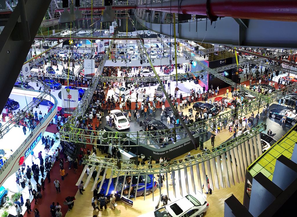 Trung Tâm Hội Chợ và Triển Lãm Sài Gòn (SECC) Trung Tâm Hội Chợ Và Triển Lãm Sài Gòn