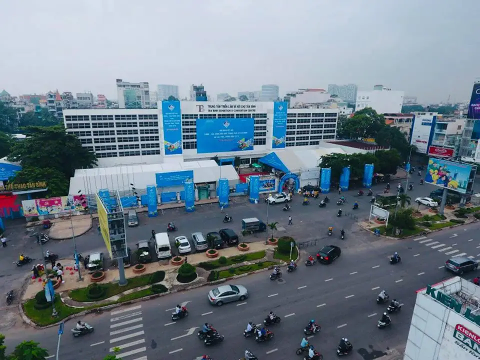 Trung Tâm Triển Lãm và Hội Chợ Tân Bình TBECC Trung Tâm Triển Lãm Và Hội Chợ Tân Bình Tbecc