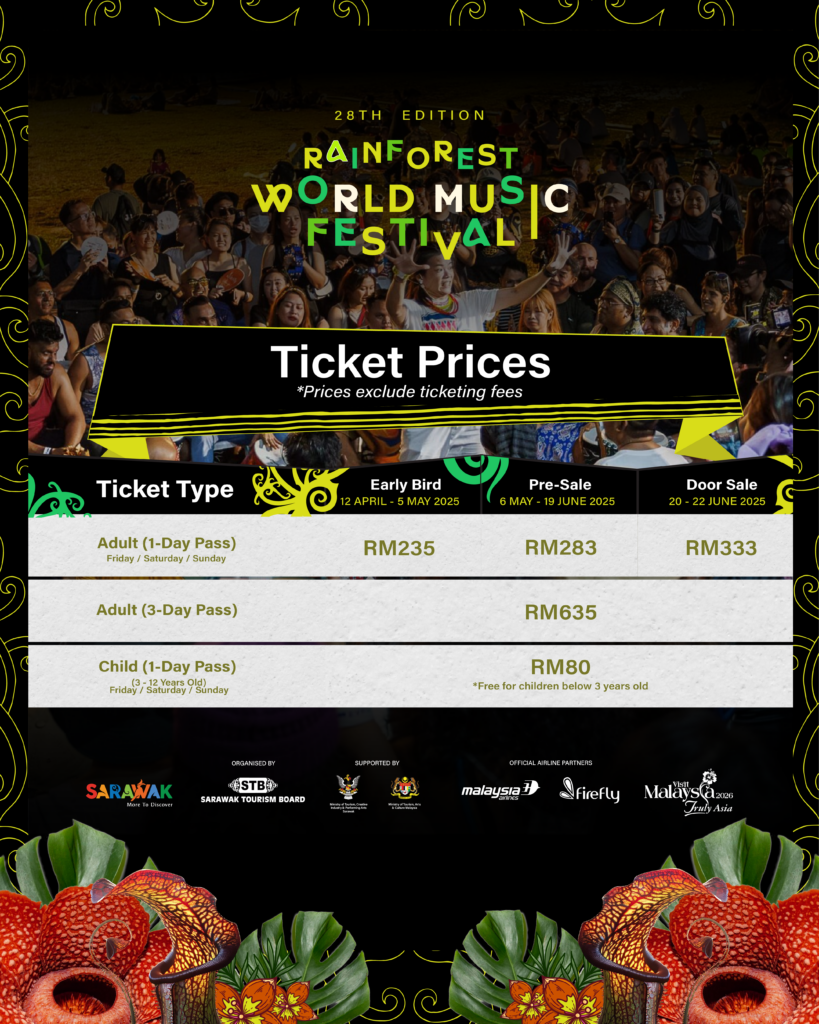 Top 10 Lễ Hội Âm Nhạc Tại Việt Nam – Khám Phá Không Gian Nghệ Thuật Sống Động Và Đa Màu Sắc Trên Dải Đất Hình Chữ S