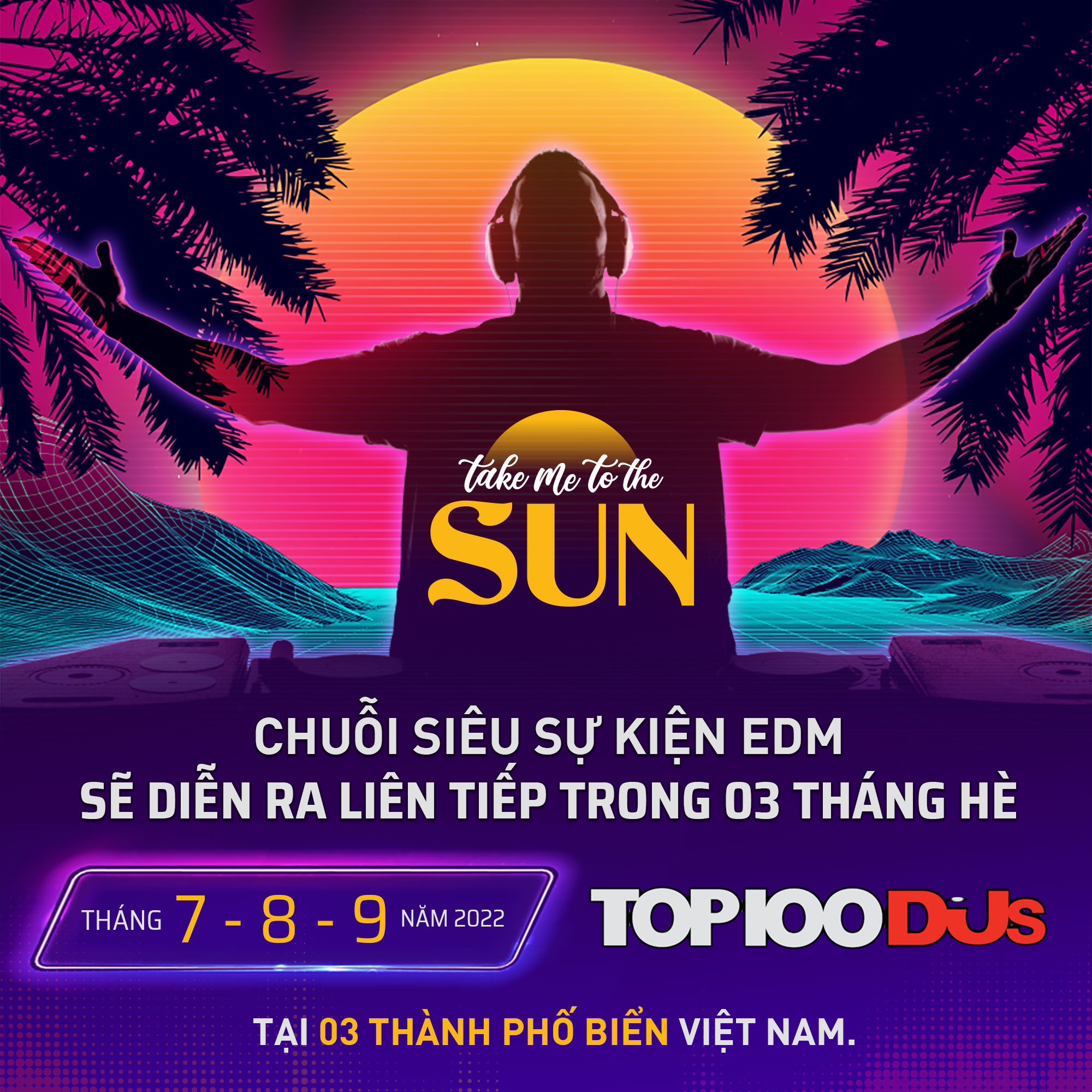 Top 10 Lễ Hội Âm Nhạc Tại Việt Nam – Khám Phá Không Gian Nghệ Thuật Sống Động Và Đa Màu Sắc Trên Dải Đất Hình Chữ S