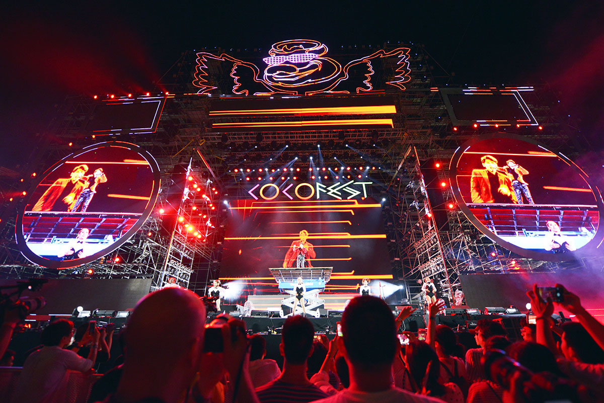 Top 10 Lễ Hội Âm Nhạc Tại Việt Nam – Khám Phá Không Gian Nghệ Thuật Sống Động Và Đa Màu Sắc Trên Dải Đất Hình Chữ S