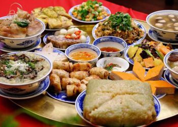 Mâm Cúng Tất Niên: Nghi Thức &Amp; Món Ăn Chuẩn Truyền Thống